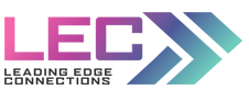 Leading Edge Connections Logo