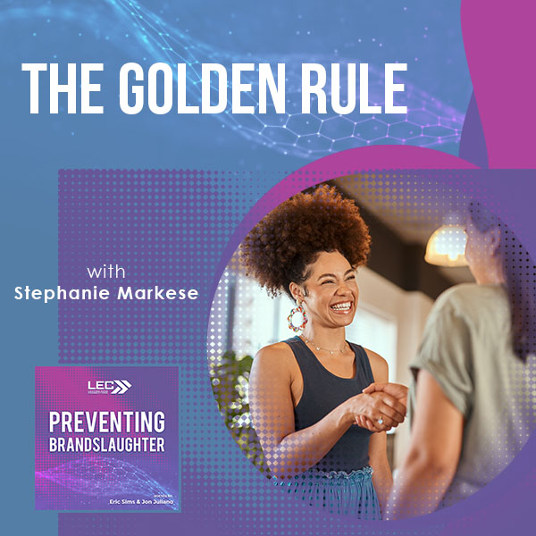 PRBR 3 | The Golden Rule